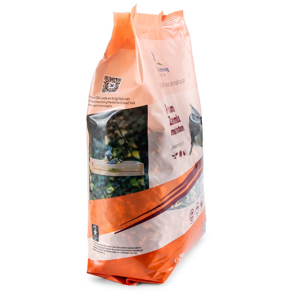 Premium Zadenmix met insecten