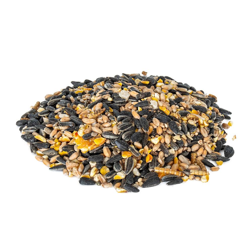 Premium Zadenmix met insecten