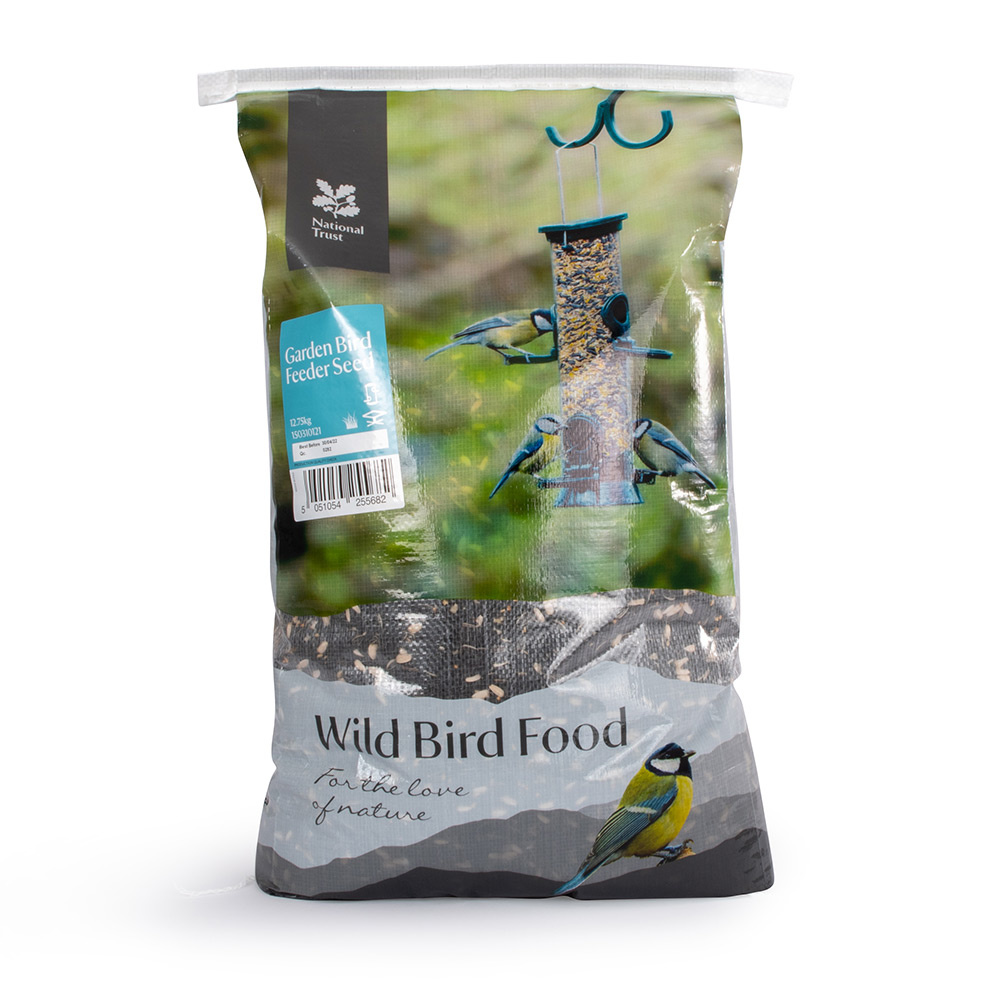 National Trust Garden Bird Feeder Seed 