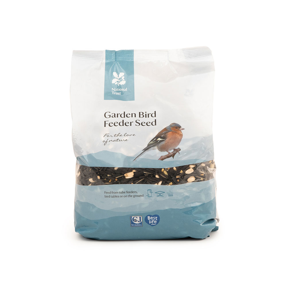 National Trust Garden Bird Feeder Seed 3ltr