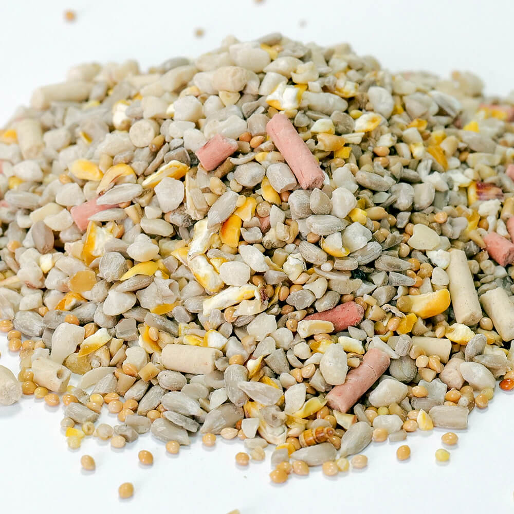 Bird Food Kibbles and Nibbles (2.5kg)