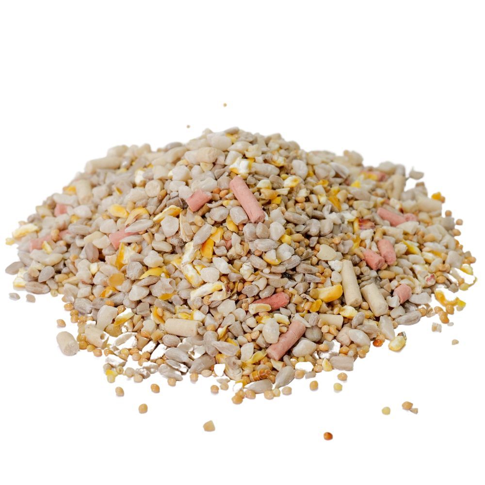 Bird Food Kibbles and Nibbles (2.5kg)