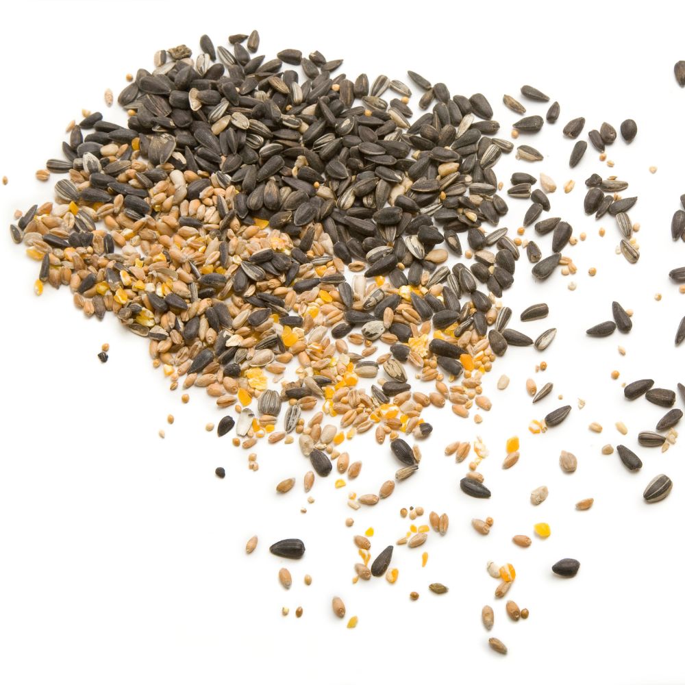 Bird Seed Variety Bundle 5 x 1kg Bags