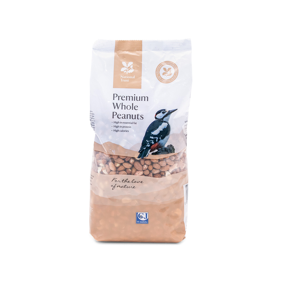 National Trust Premium Bird Peanuts