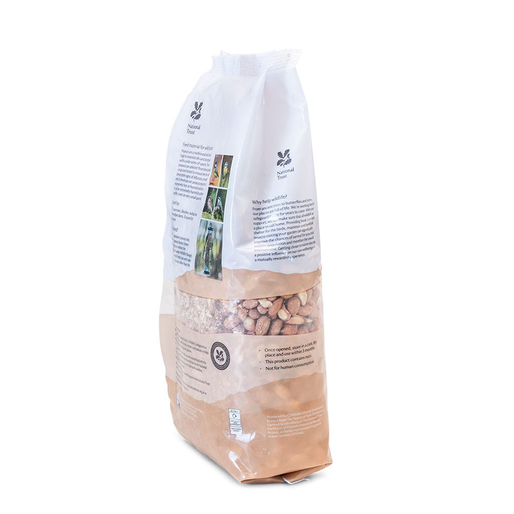 National Trust Premium Bird Peanuts