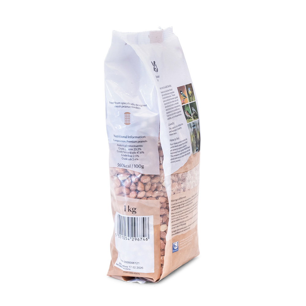National Trust Premium Bird Peanuts