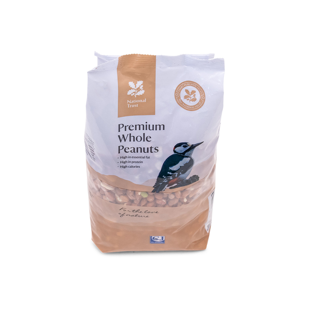 National Trust Premium Bird Peanuts