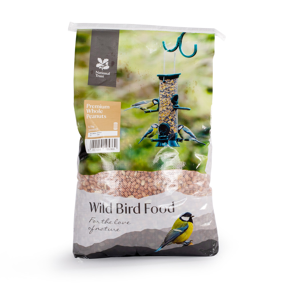 National Trust Premium Bird Peanuts