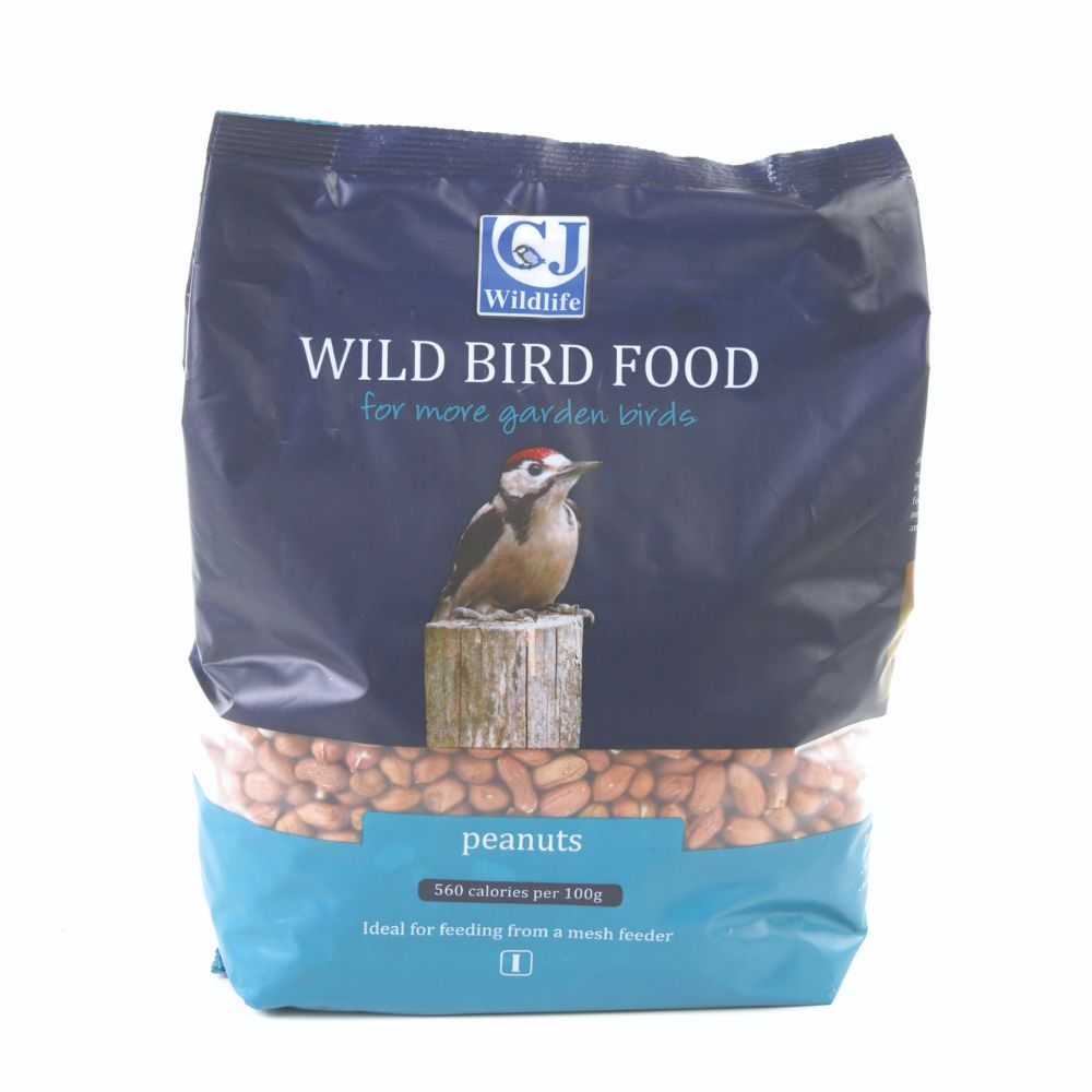Premium Bird Peanuts 3L