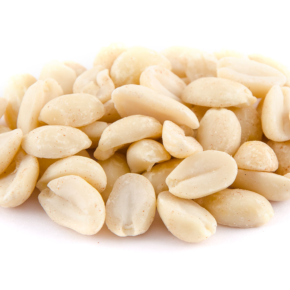 Blanched Peanuts 2.5kg