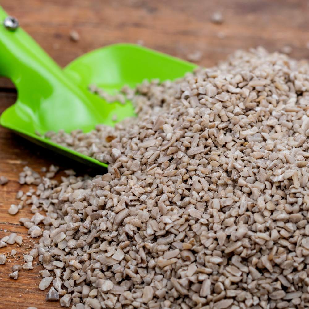 Premium Kibbled Sunflower Hearts for Birds