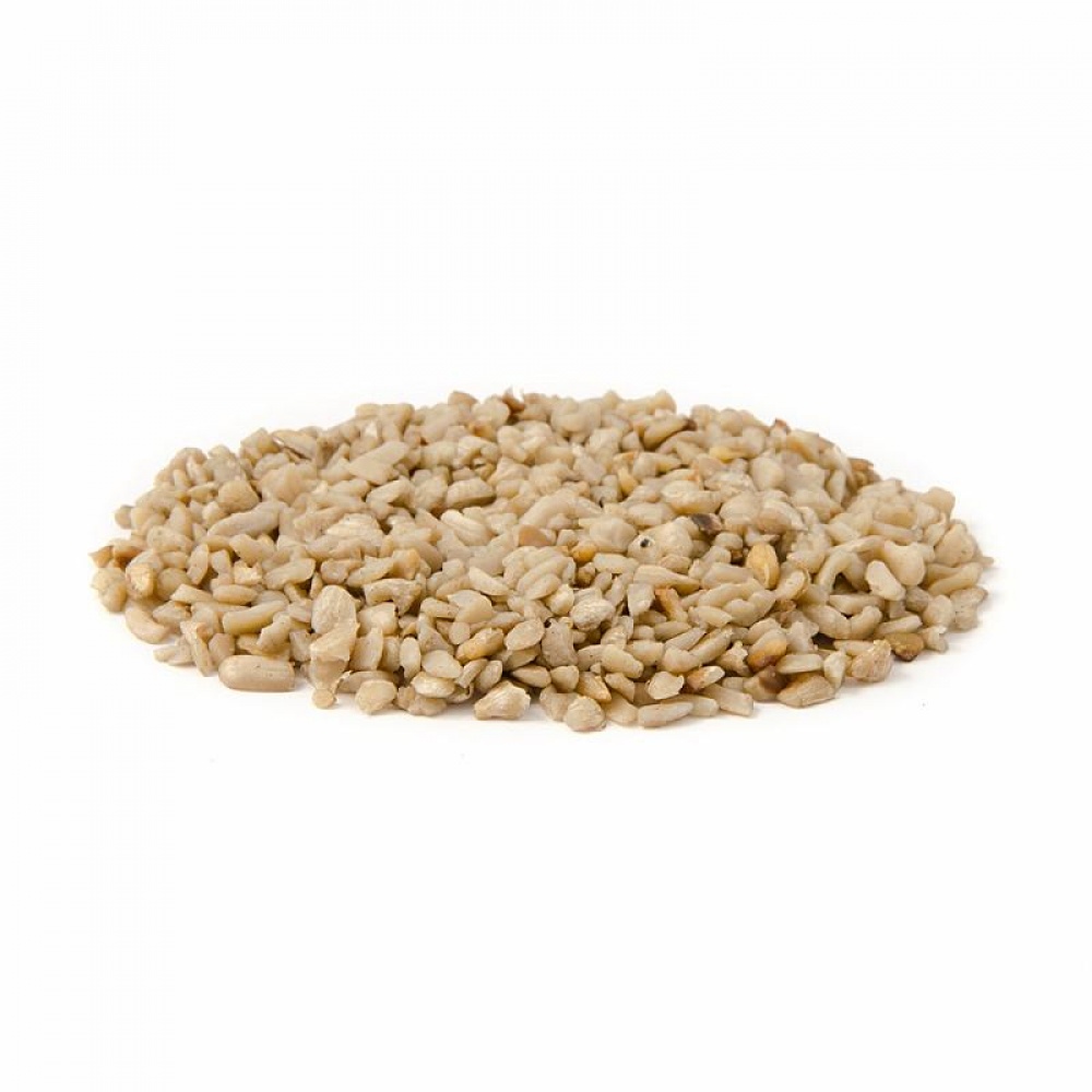 Premium Kibbled Sunflower Hearts (18kg)