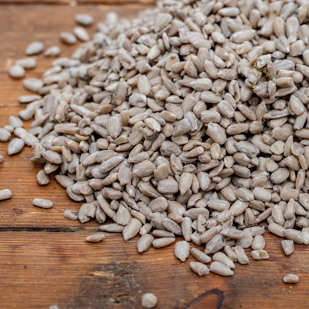 Premium Whole Sunflower Hearts (5kg)