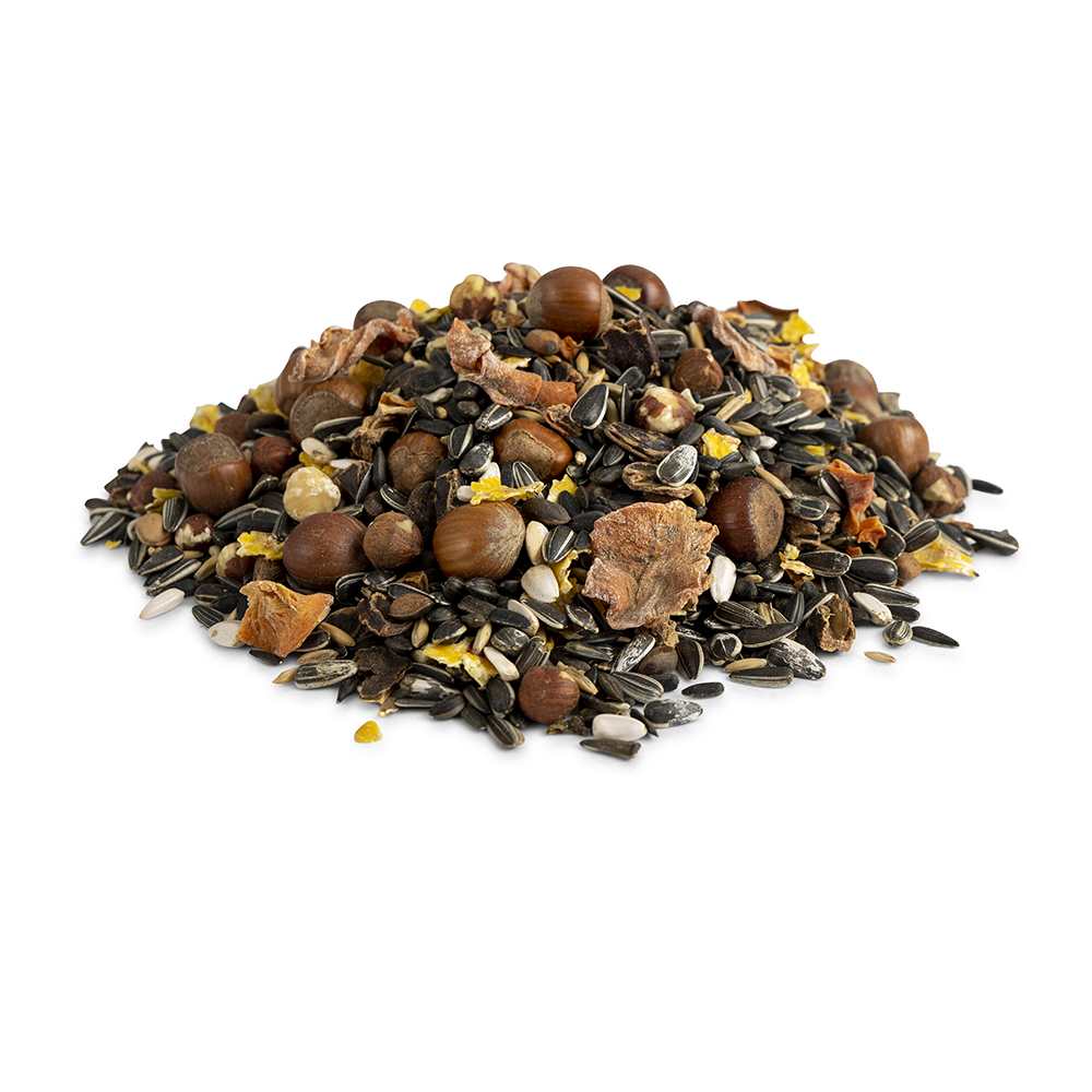 Premium Squirrel Food Mix