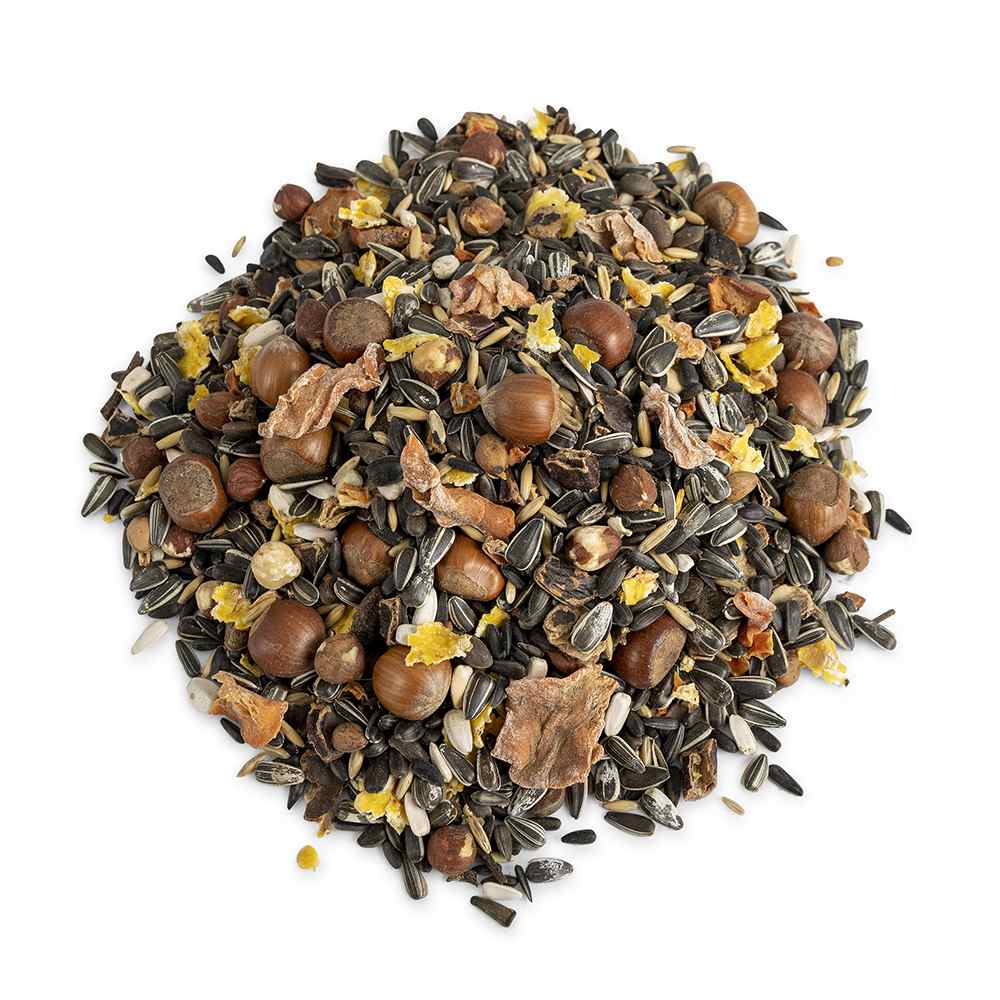 Premium Squirrel Food Mix