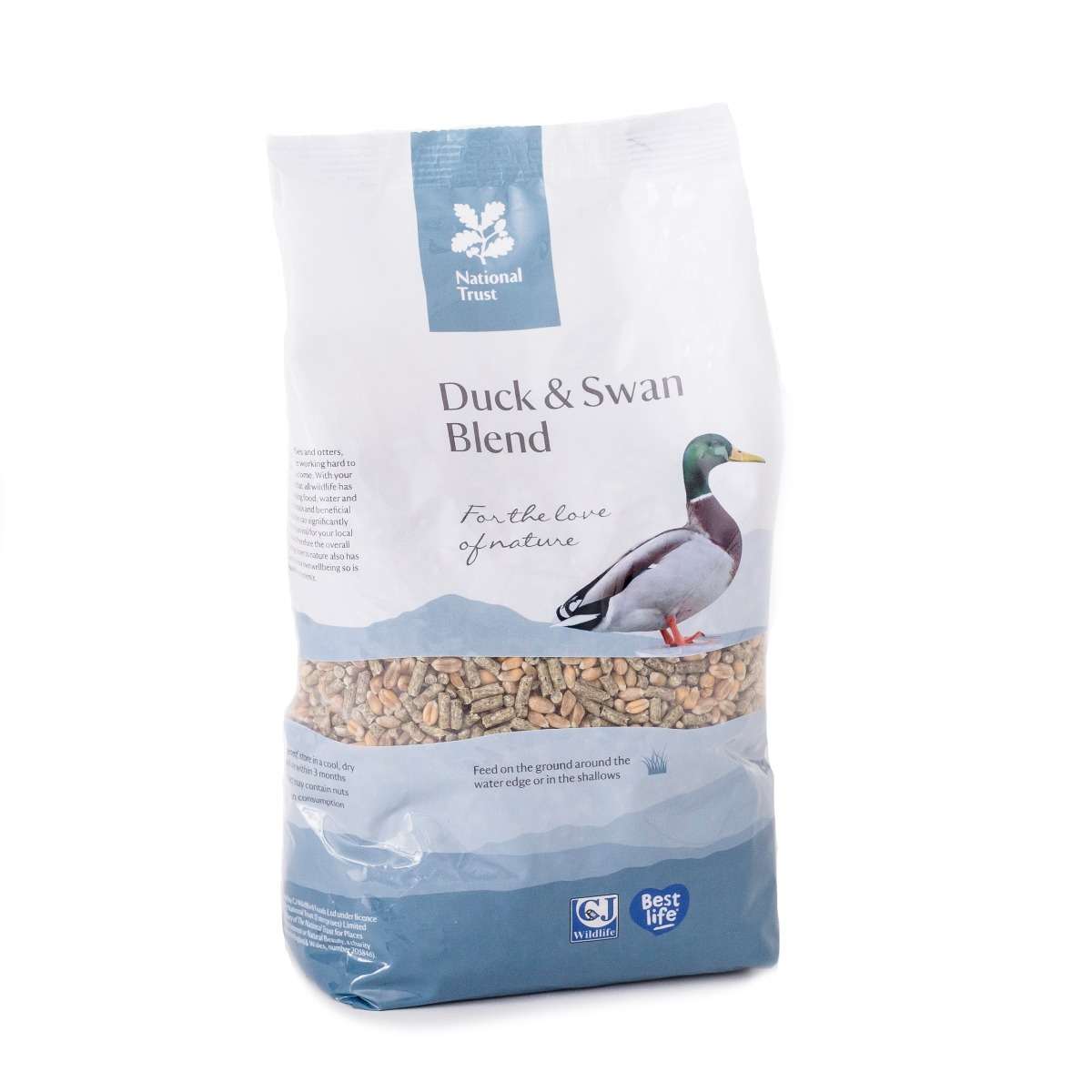 National Trust Duck & Swan Blend 1.5ltr