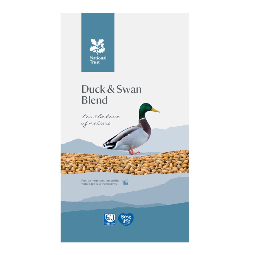 National Trust Duck & Swan Blend 1.5ltr