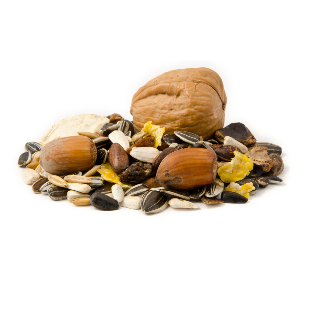 Premium Food for Squirrels Nut Mix 1.25kg