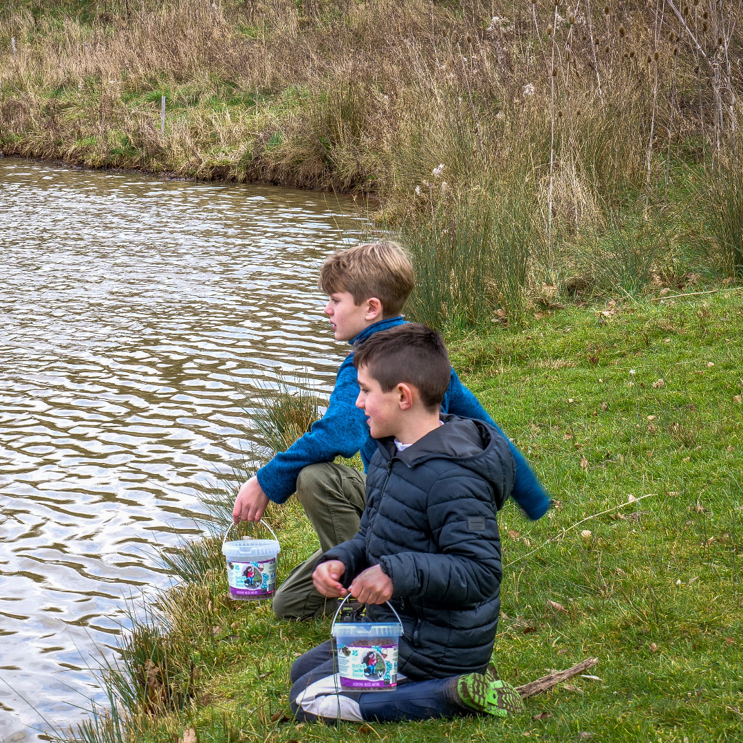 Vivara Kids Enten- und Schwanenfutter