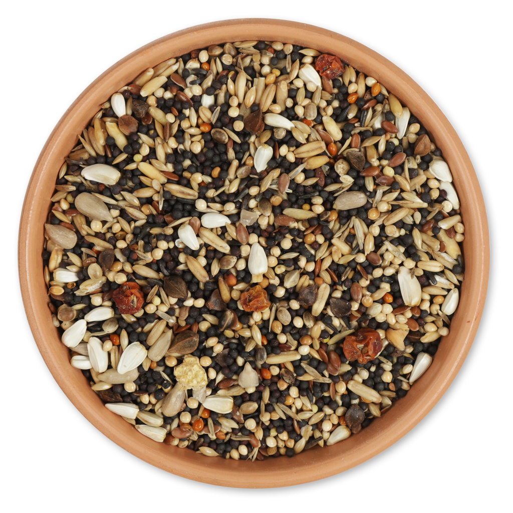 Premium Summer Bird Seed Mix 2kg