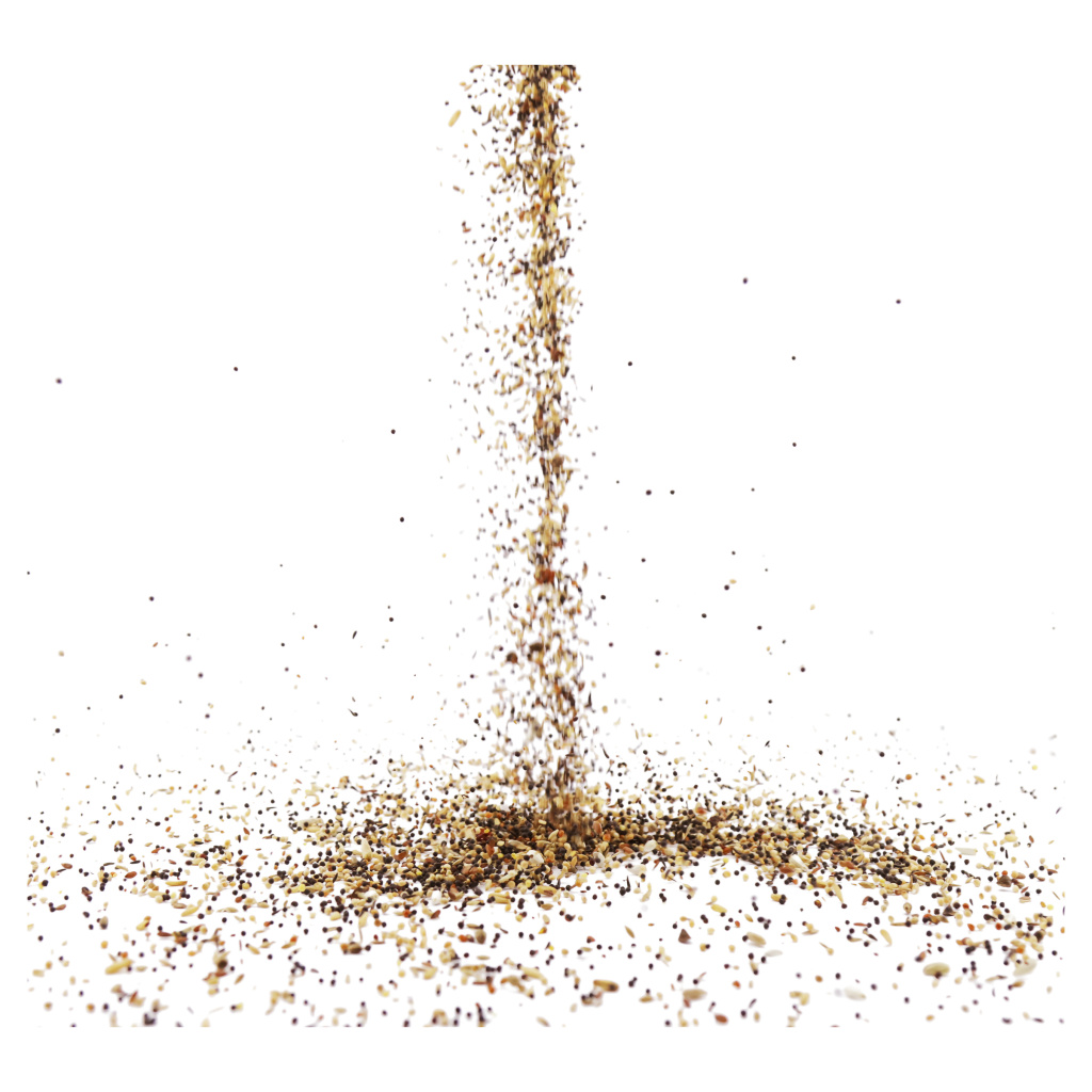 Premium Summer Bird Seed Mix 2kg