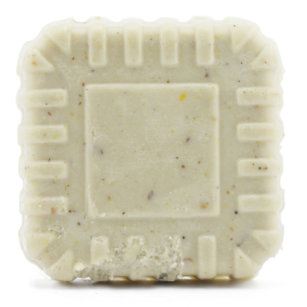 Energieblock mit Insekten