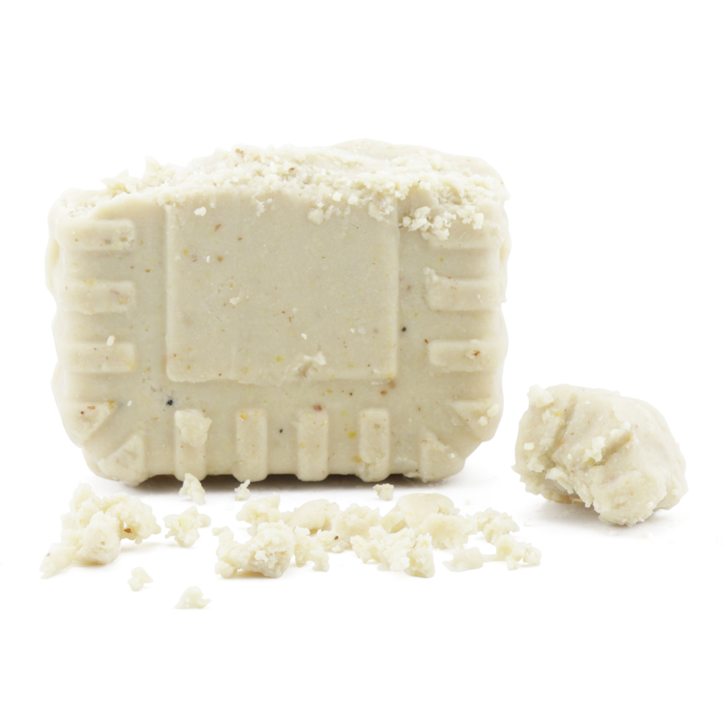 Energieblock mit Insekten