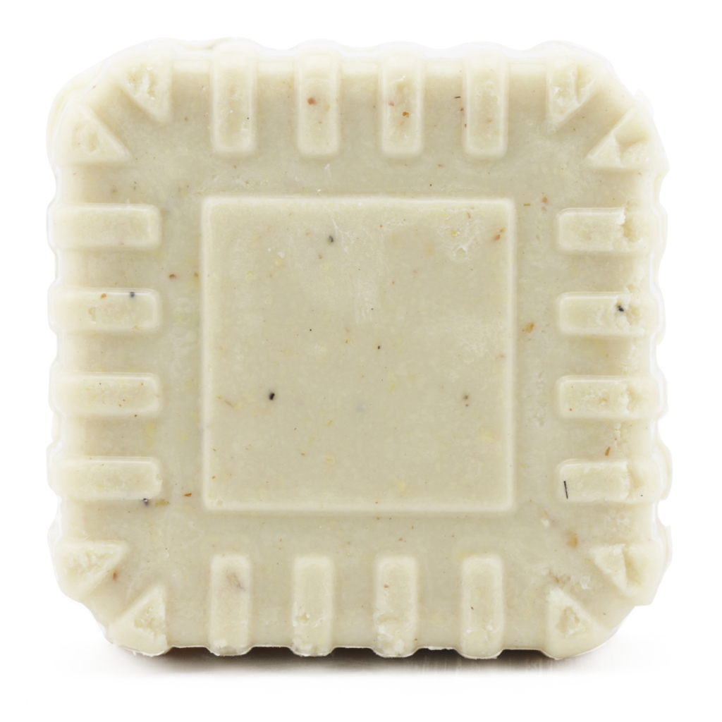 Energieblock mit Mehlwürmern