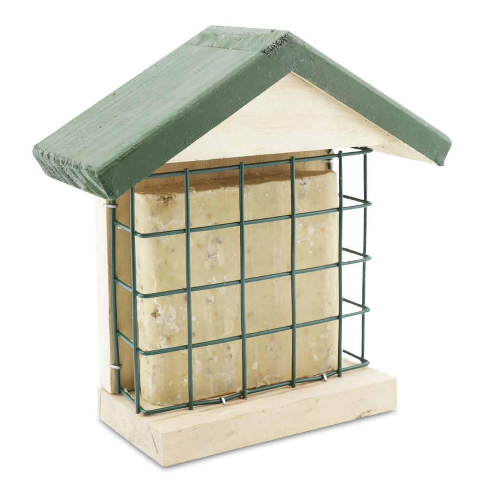 Energieblock mit Insektenfett