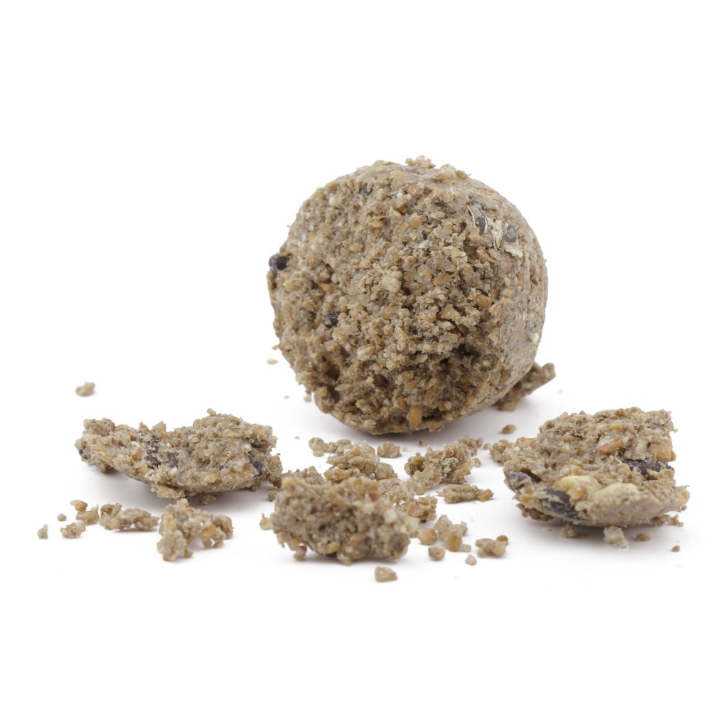 Vetbollen met insecten - 6 stuks