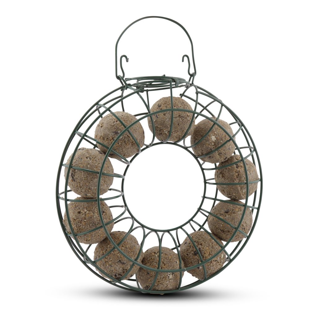 Vetbollen met insecten - 6 stuks