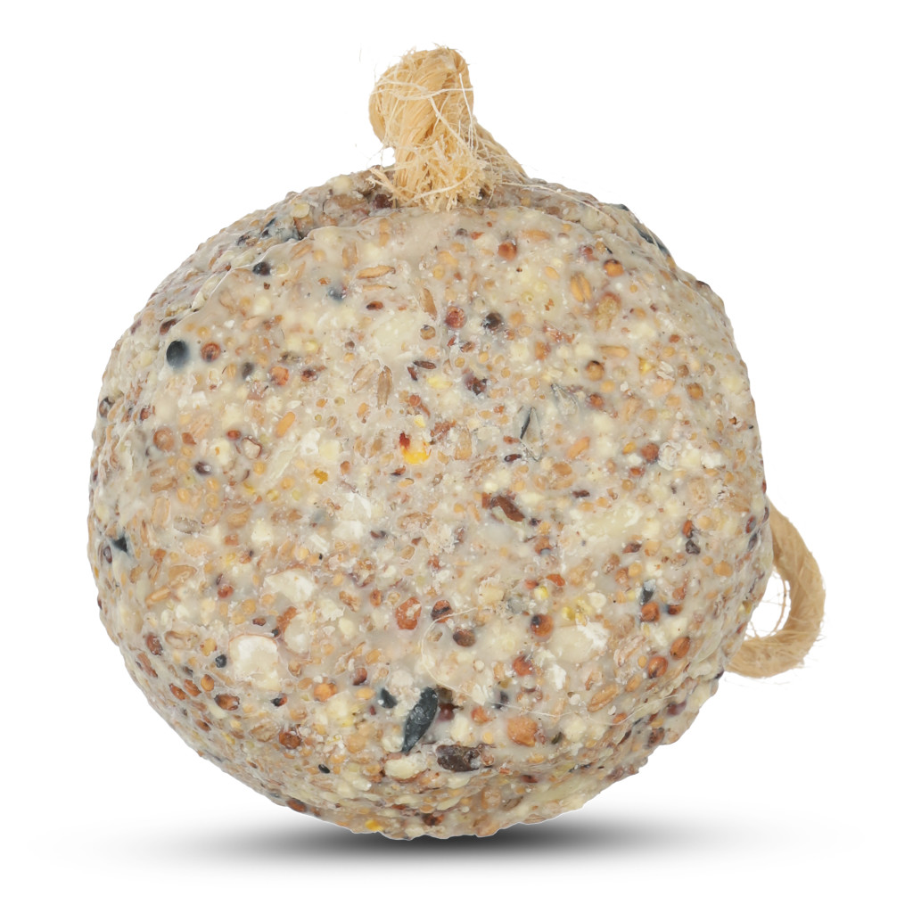 Großer Meisenknödel mit Insekten