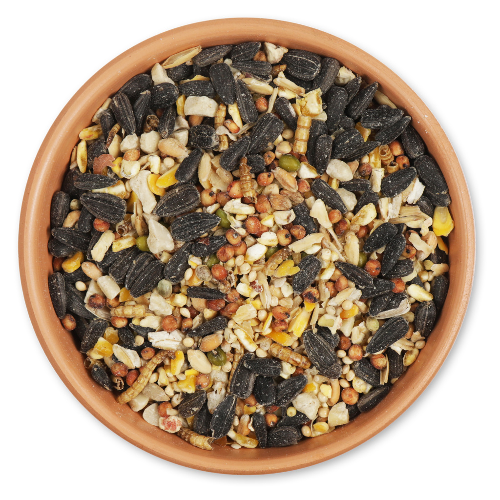 Nourriture à parsemer été | Natagora