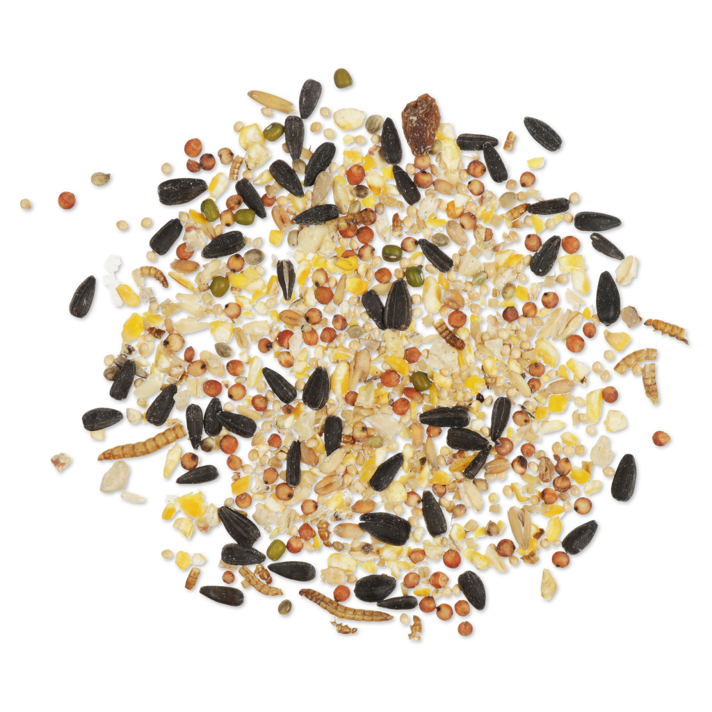 Nourriture à parsemer été | Natagora