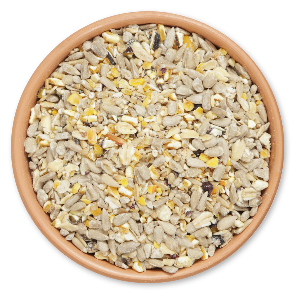 Mélange de graines sans repousse  | Natagora