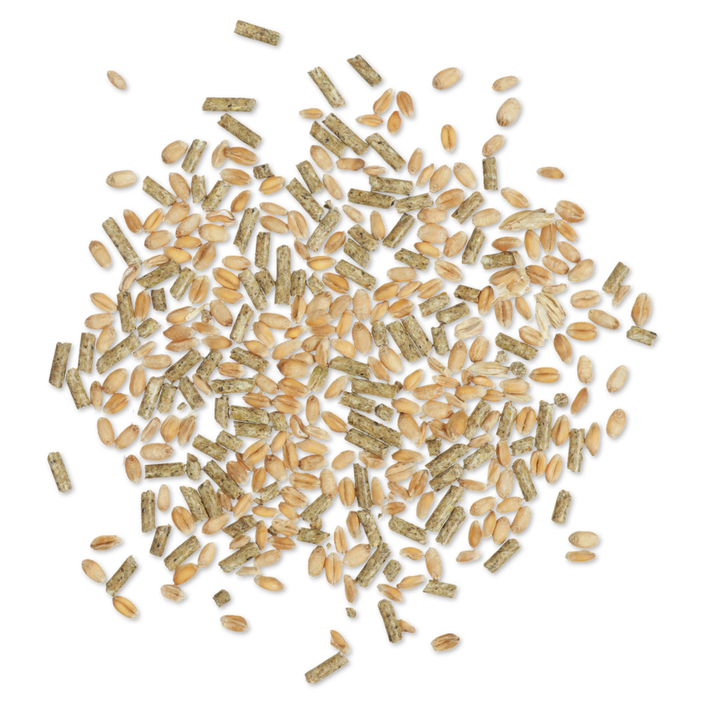 Eenden- en zwanenvoer 2,5 kg