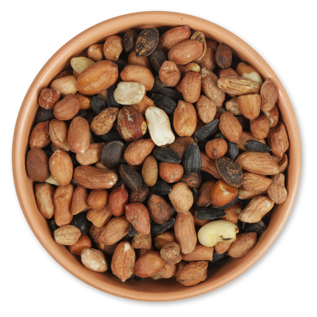 National Trust Squirrel Food 1kg