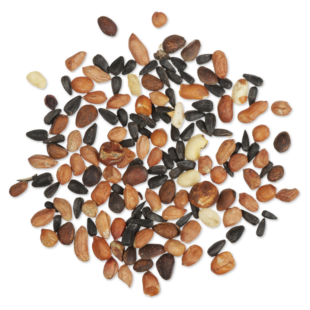 National Trust Squirrel Food 1kg