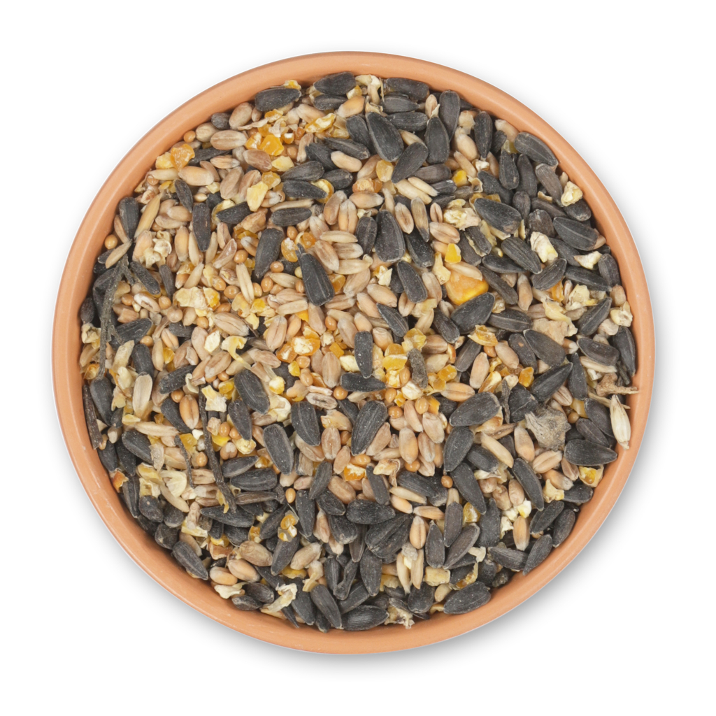 Organic Bird Table Seed Mix 2.5kg 