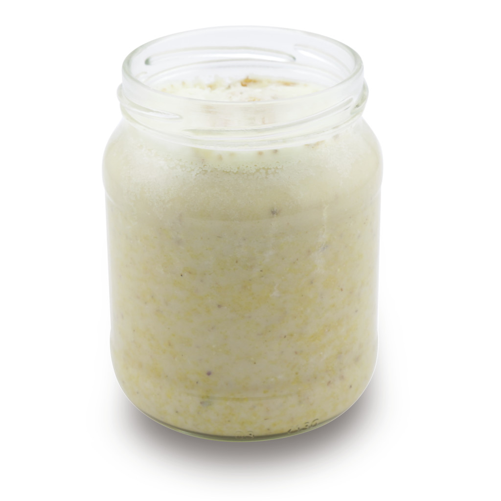 Premium Gartenvögel-Erdnussbutter – mit Insekten