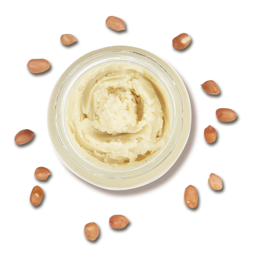 Premium pindakaas voor tuinvogels met stukjes noot