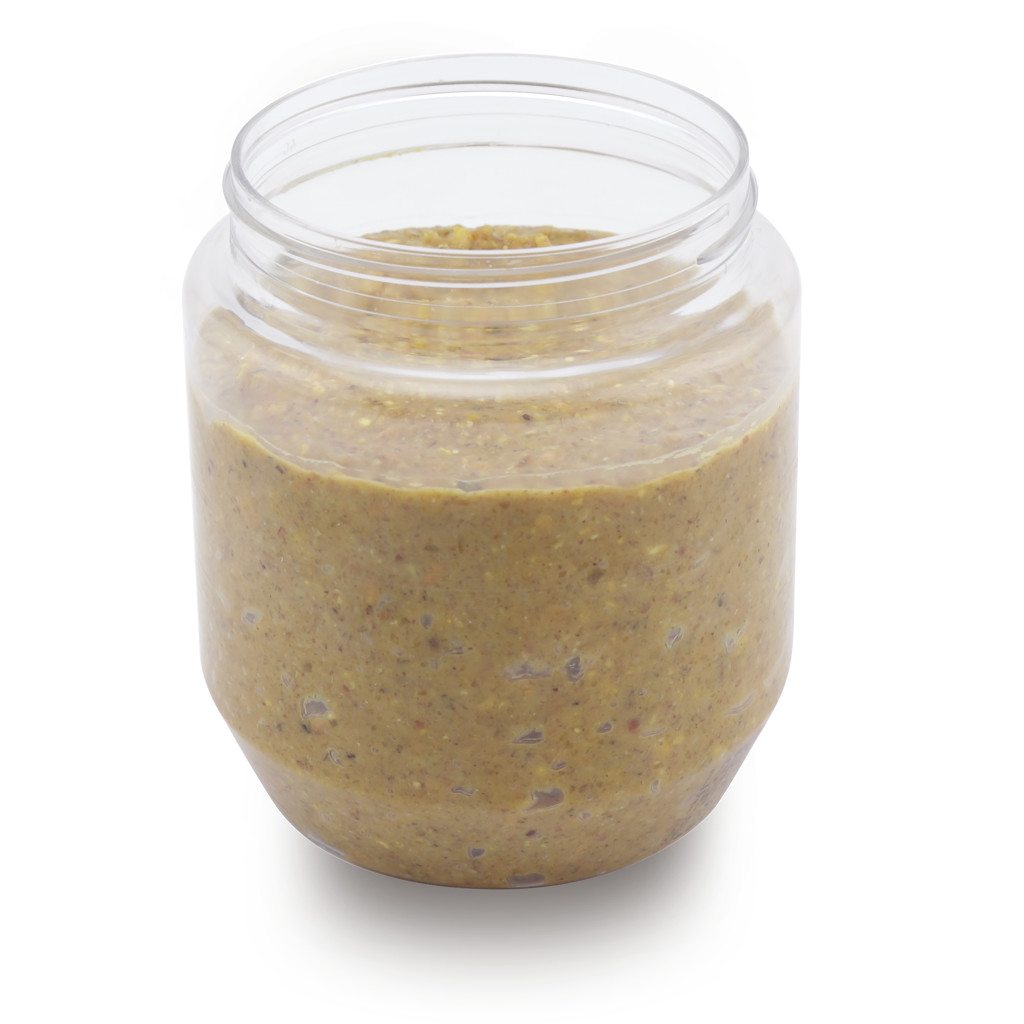 Proteinrikt peanøttsmør til fugler