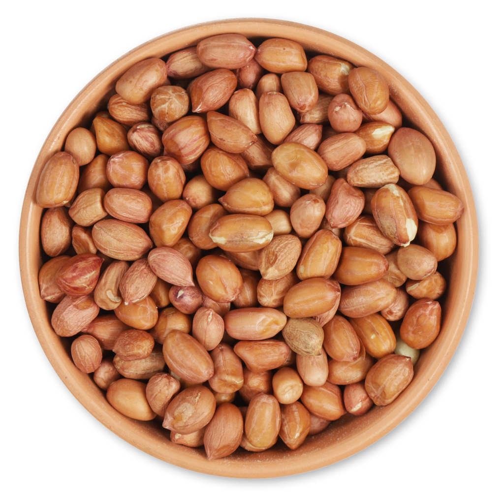 Cacahuètes premium 1 kg