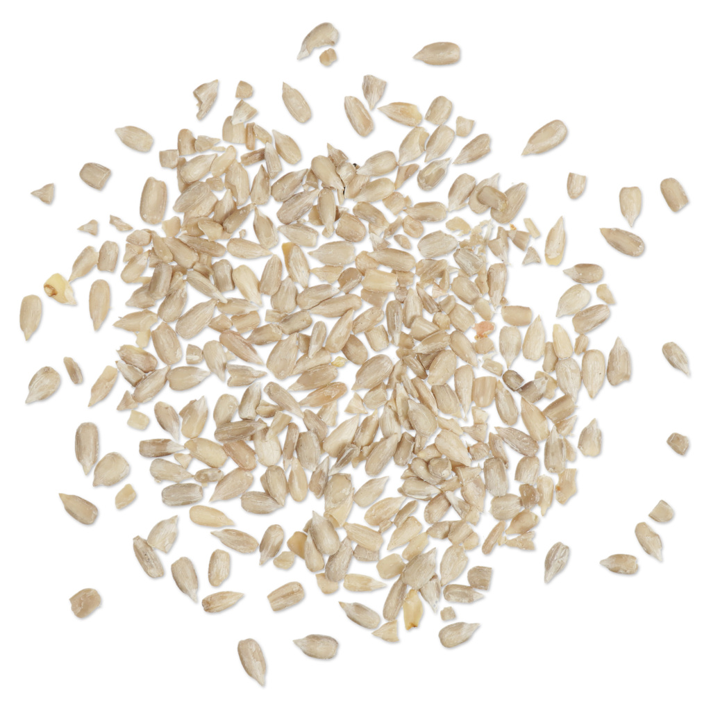 Cœurs de tournesol entiers premium