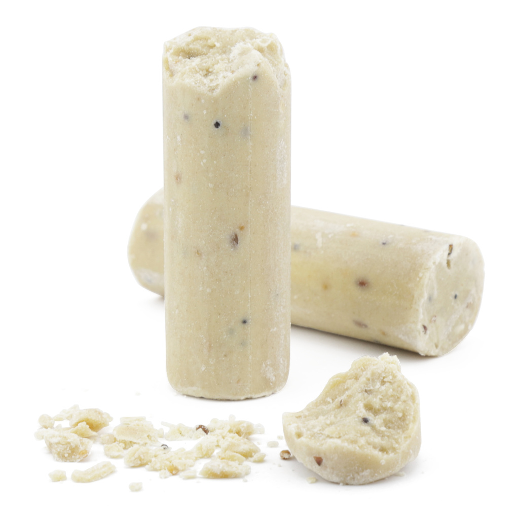 Energierollen mit Insektenfett (6 Stück)