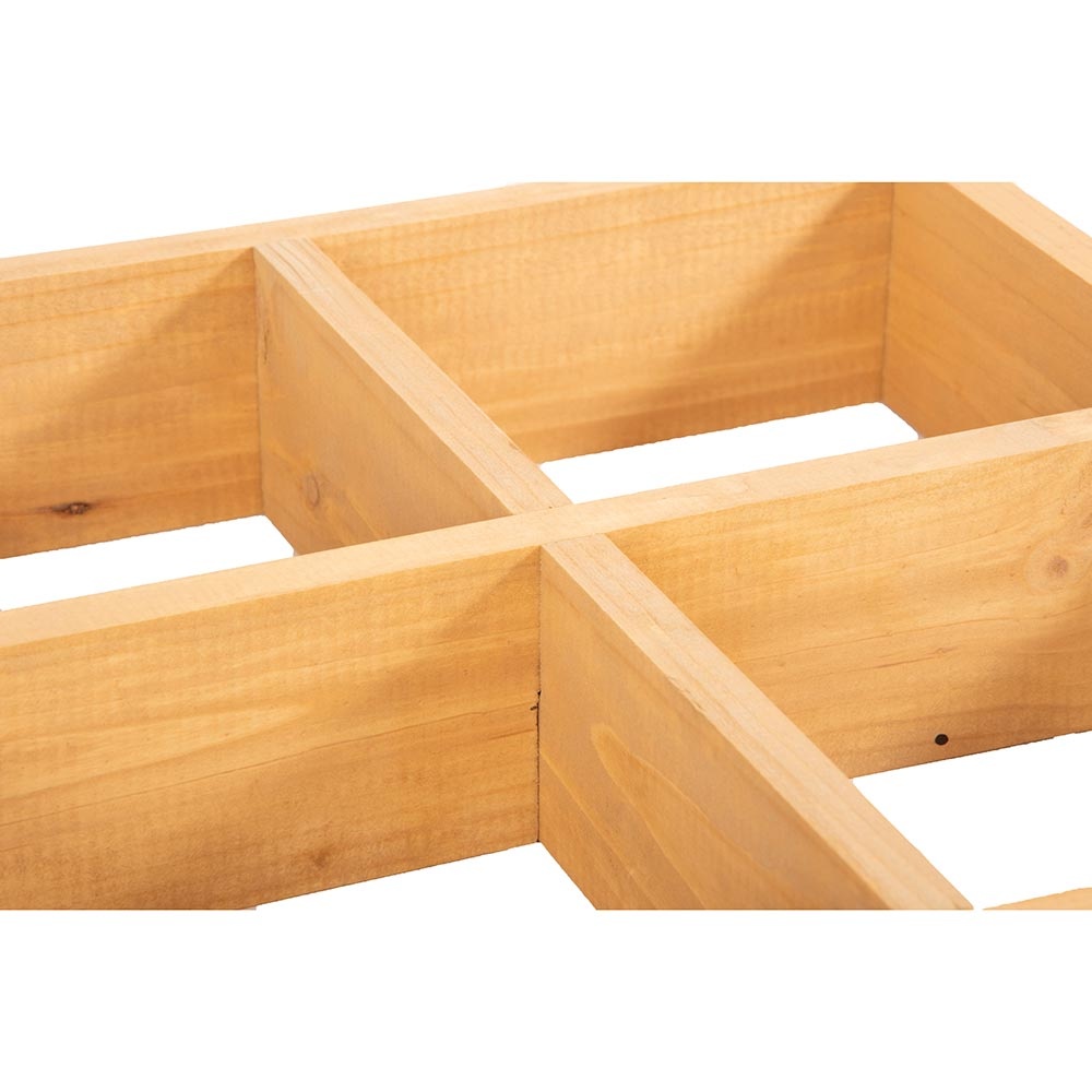 Treramme for planter 30x30cm