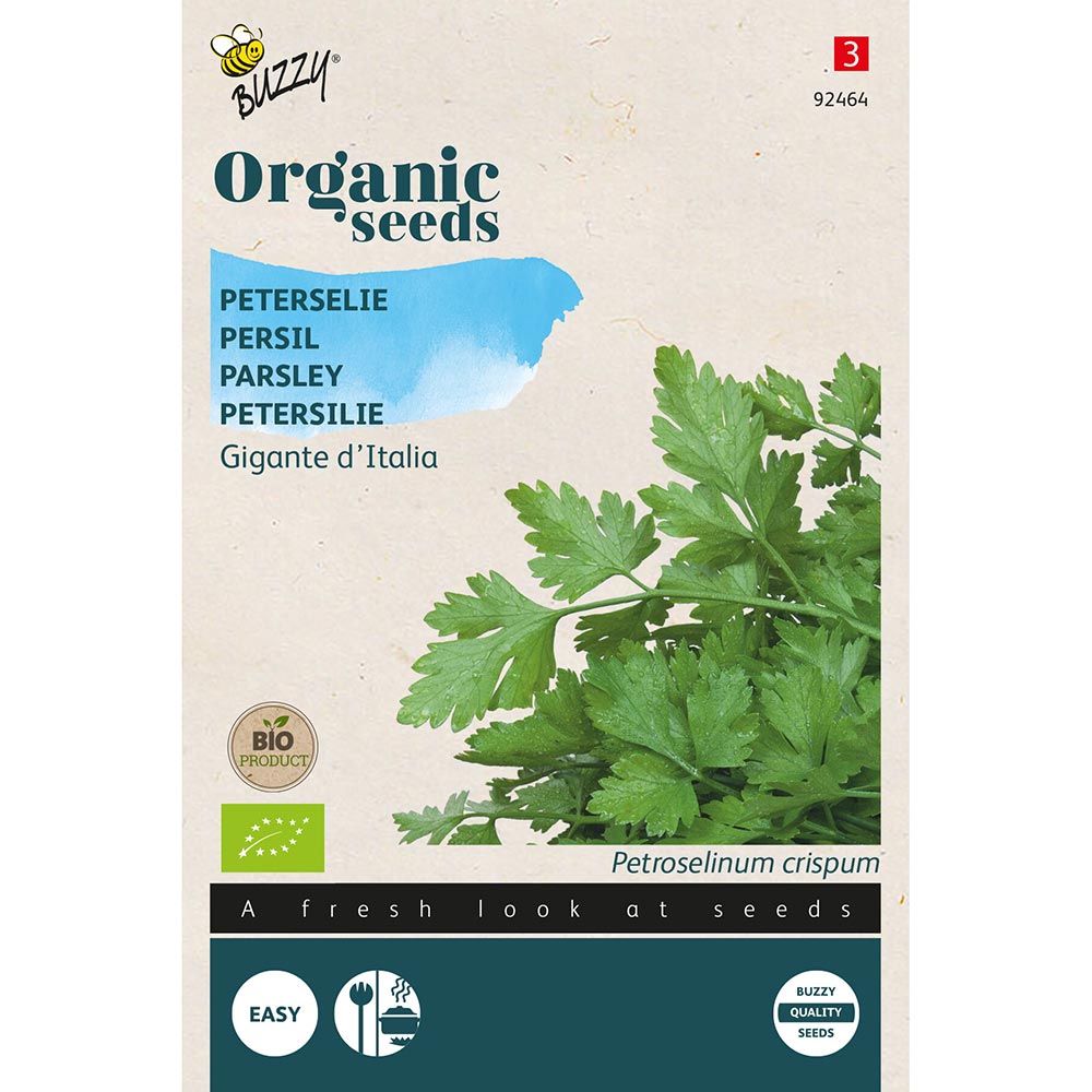 Buzzy® Organic Persil BIO