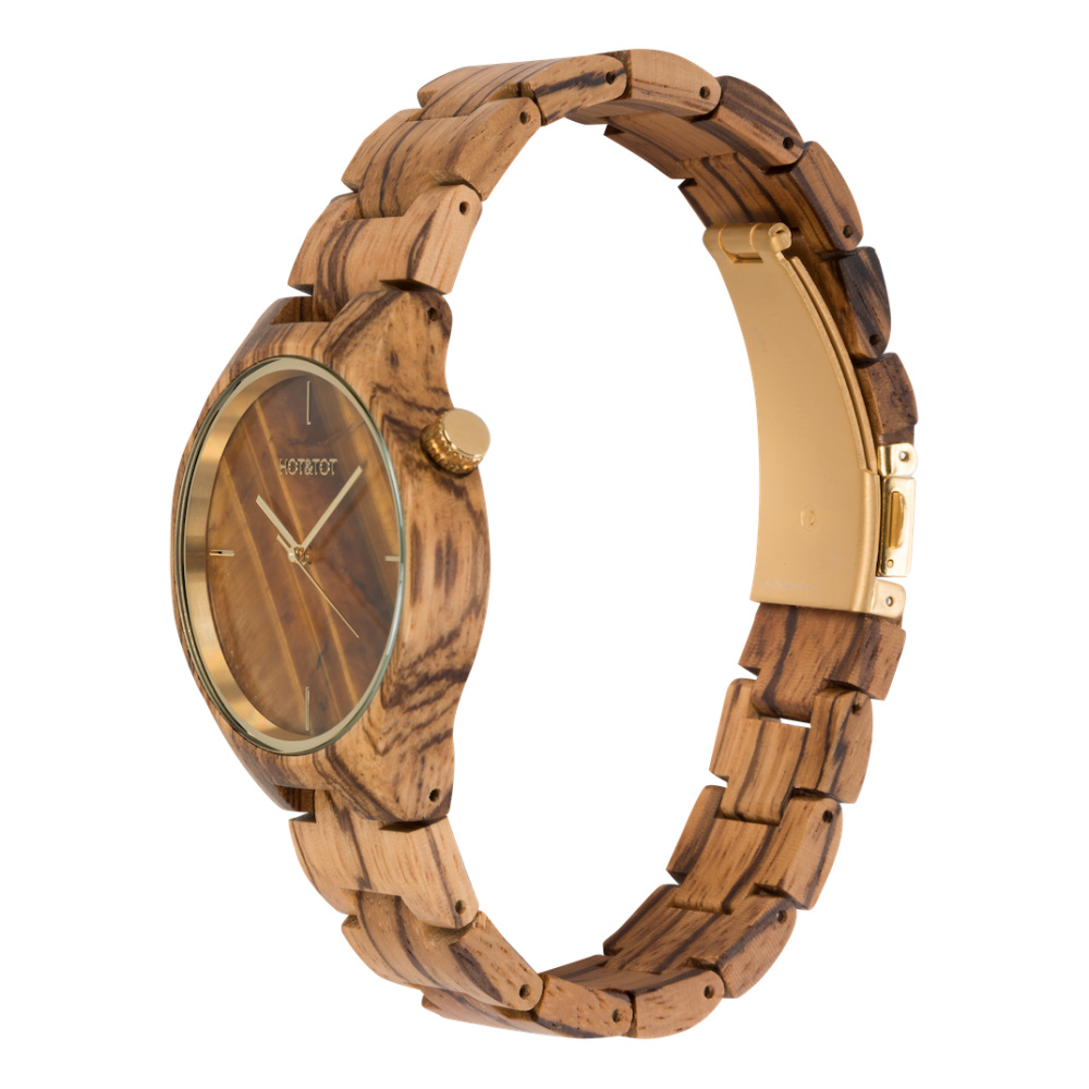 Montre en bois Tigano HOT&TOT