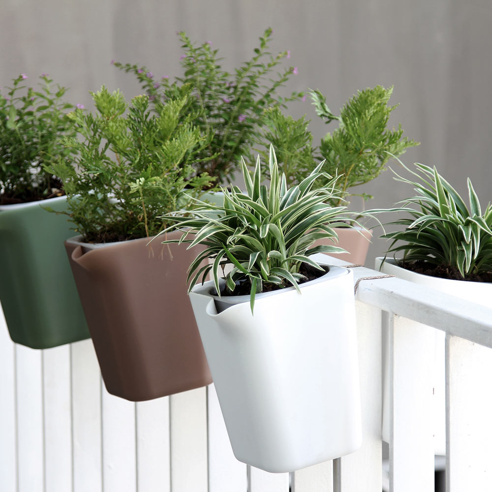 Self Watering Plant Pot