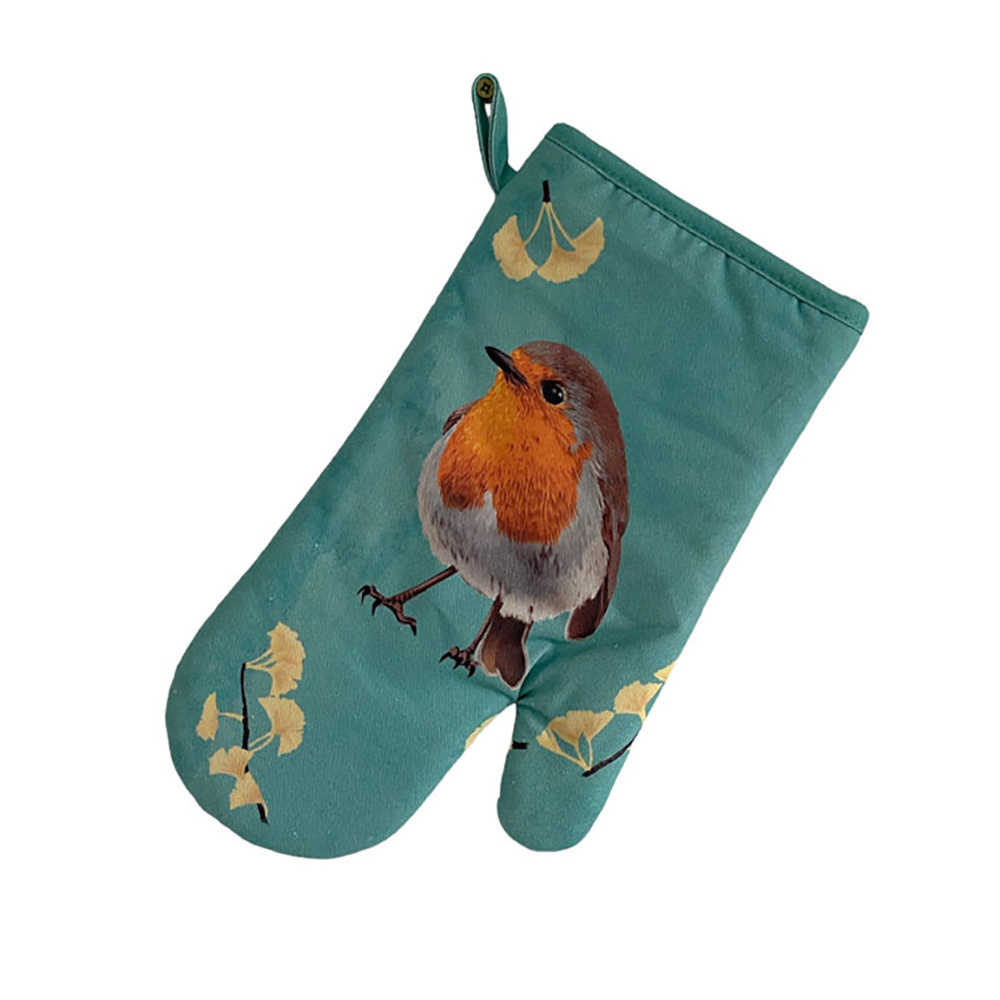 Roodborst Ovenwant Myrte